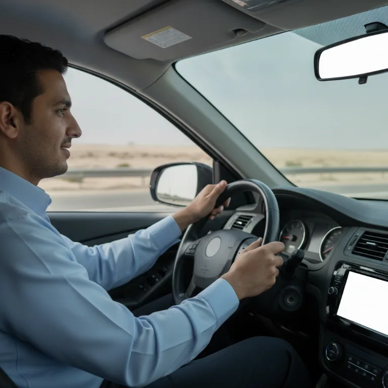 Taxi service in Bani Yas City